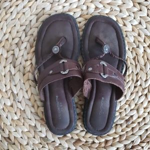 Liz Clairborne Flex Sandals